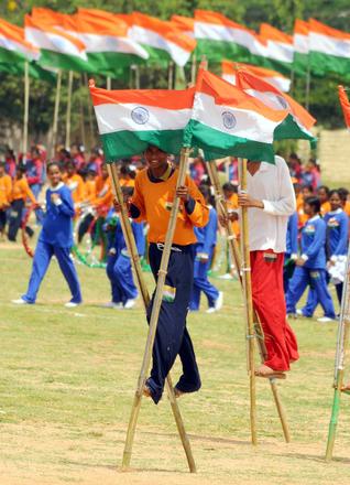 National Pride…proud Indians??