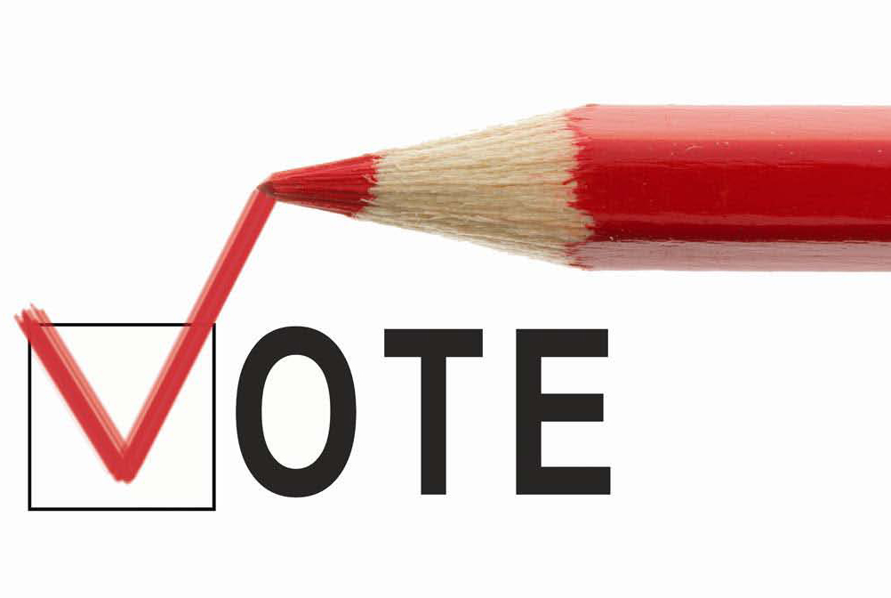 Don’t wanna vote, sorry no rights..!!