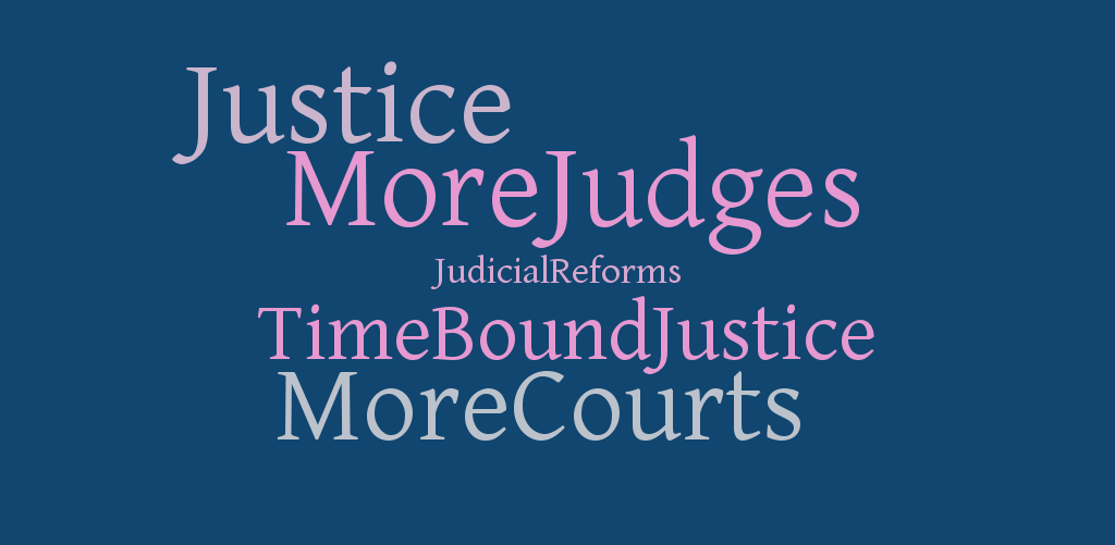 Is our justice delivery system, itself becoming the biggest violator of human rights??? WordItOut Word Cloud 2528320 1024x501