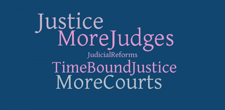 Is our justice delivery system, itself becoming the biggest violator of human rights???