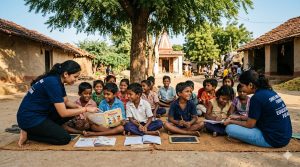 India’s Giving Economy Is Growing