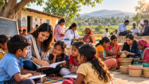 The People Working Closest to Communities