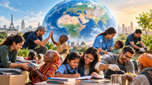 Billion People: A Global Story of Generosity