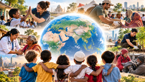Billion People: A Global Story of Generosity